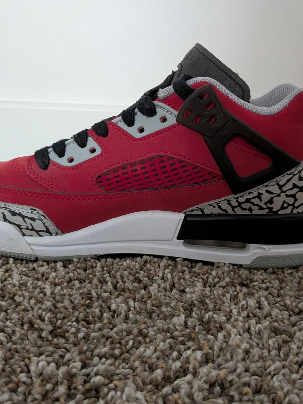 Nike athletic shoe